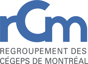 logo regroupement des cégeps de Montréal
