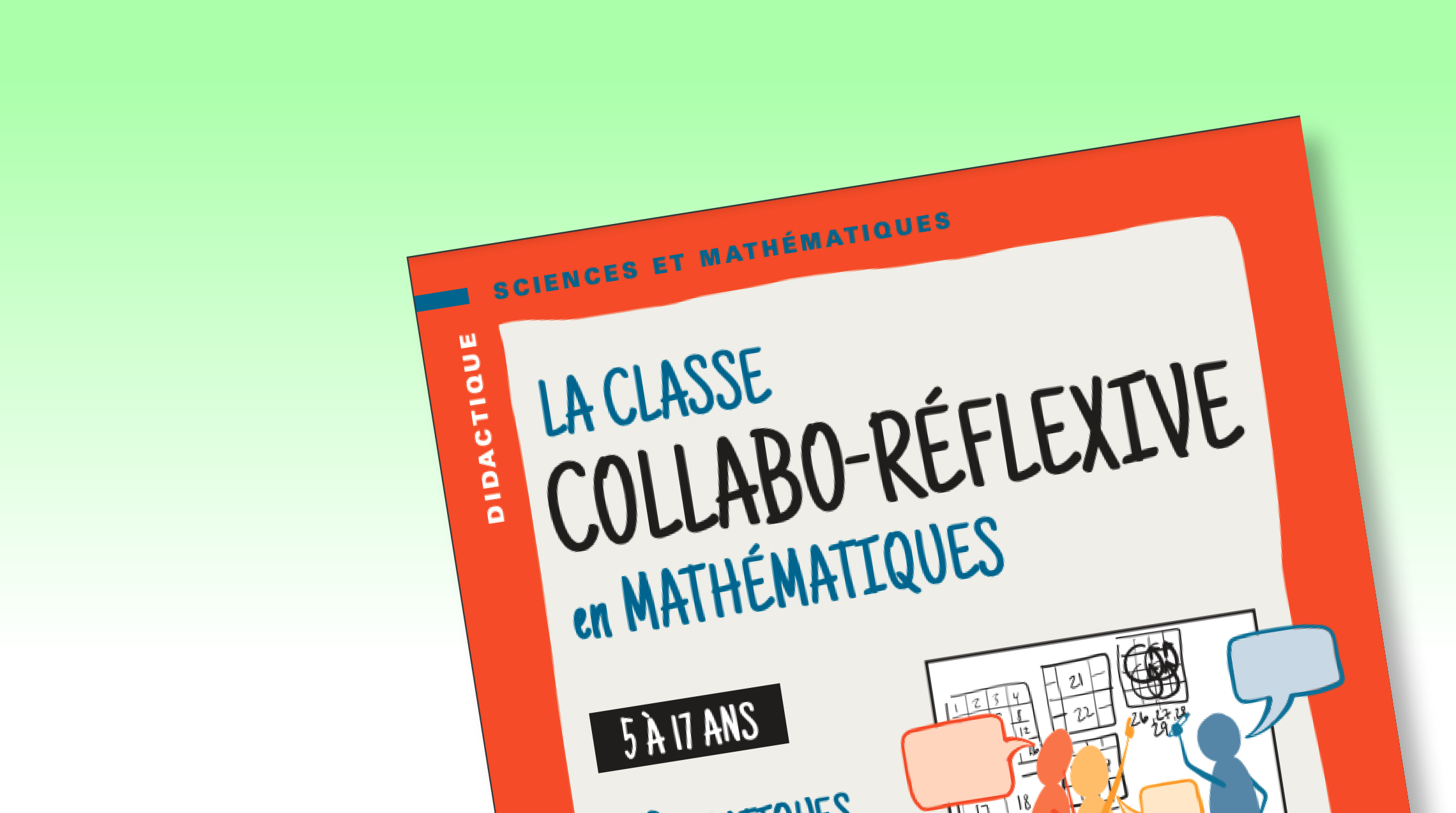 Revue l'Envol • La classe collabo-réflexive en mathématiques : un bref ...